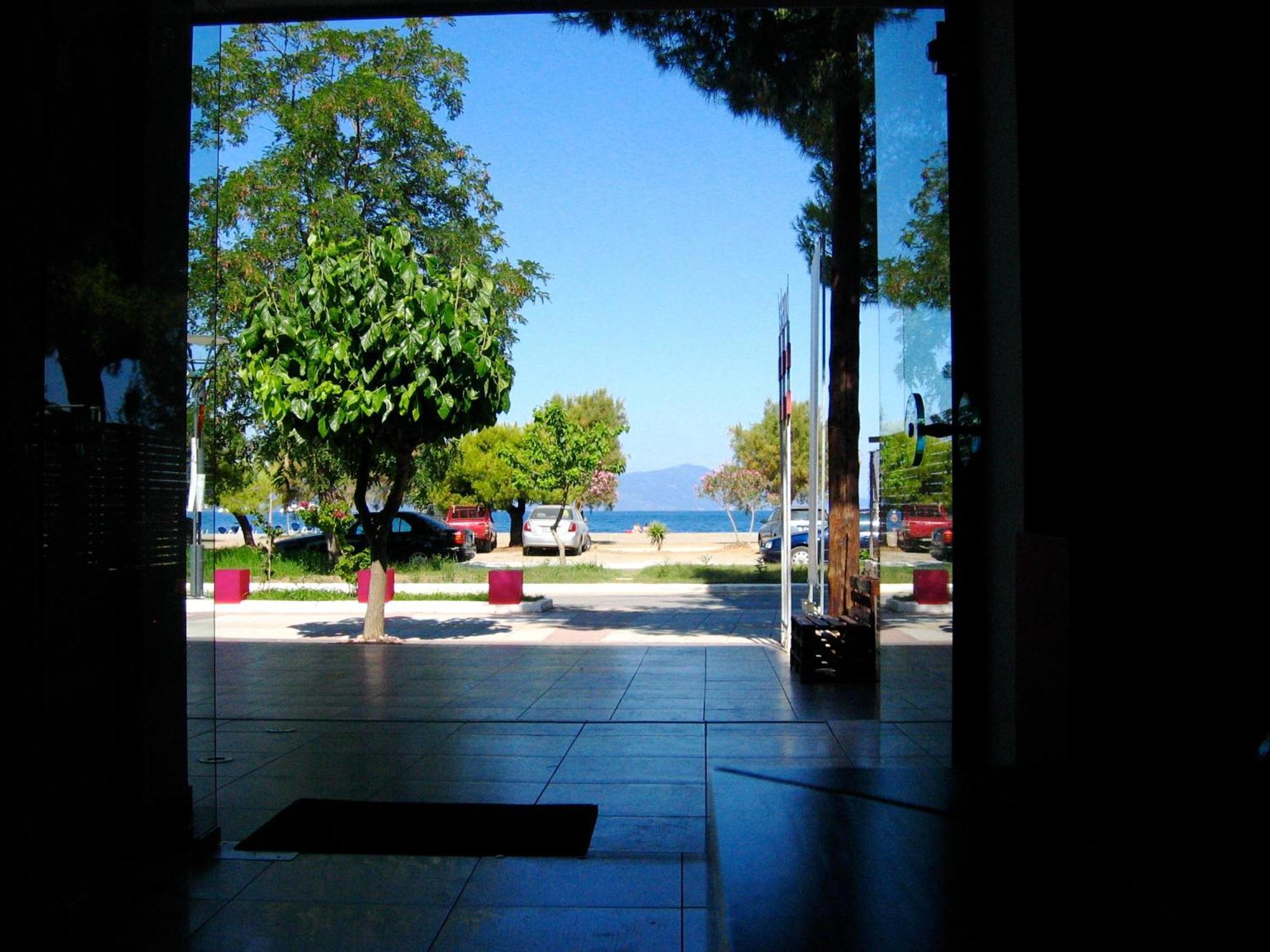 Island Pefki (Evia) Exterior foto