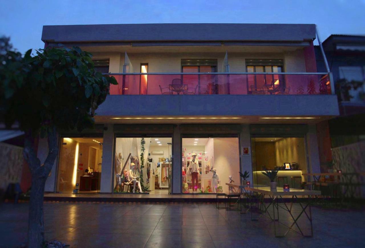 Island Pefki (Evia) Exterior foto